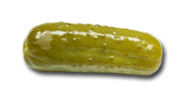 Кисела краставица