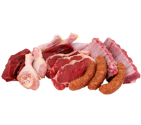Месо лиофилизирани продукти