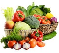 Зеленчуци лиофилизирани продукти
